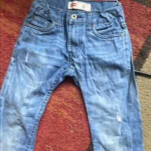 Levi's Kids Blue Jeans